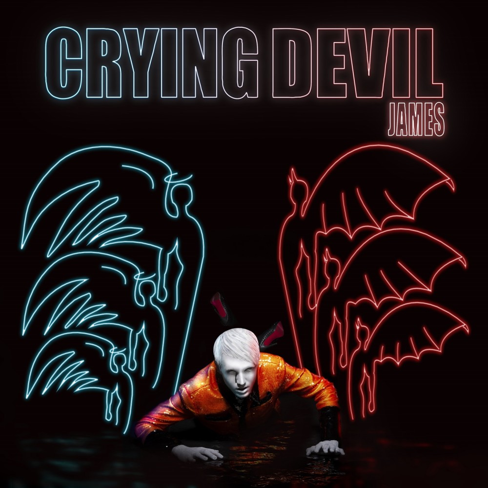 Crying Devil