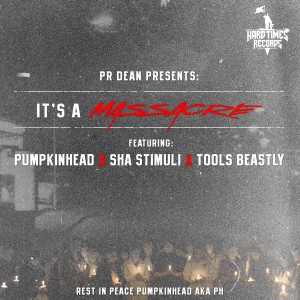 收聽PR Dean的It's a Massacre (Explicit)歌詞歌曲