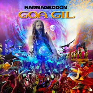 Goa Gil的专辑Karmageddon