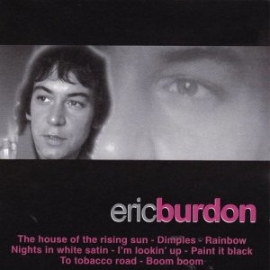 ดาวน์โหลดและฟังเพลง Paint in Black พร้อมเนื้อเพลงจาก Eric Burdon