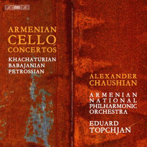 Listen to Allegro energico con fuoco song with lyrics from Alexander Chaushian