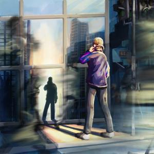 ดาวน์โหลดและฟังเพลง Noise Inside พร้อมเนื้อเพลงจาก Hunter Nelson