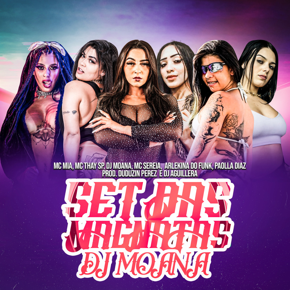 Set das Magnatas