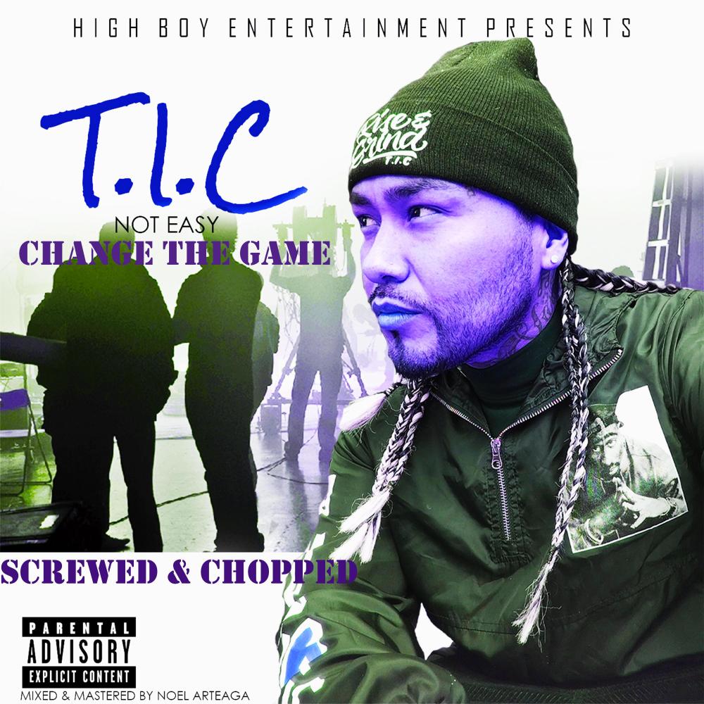 Change the game (Screwed & Chopped) (Explicit)