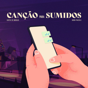 GUSTA DE MORAIS的專輯Canção para Sumidos