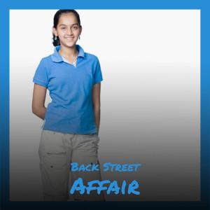 Various Artist的專輯Back Street Affair