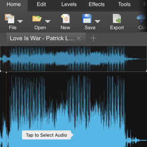 收聽Patrick Lawrence的Love Is War (Explicit)歌詞歌曲