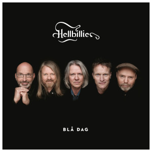 Hellbillies的專輯Blå dag
