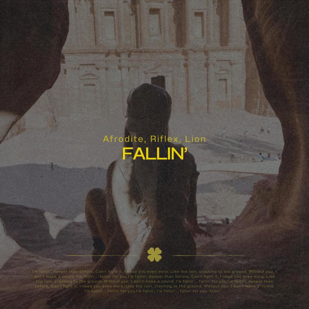 Fallin' (Afro House Radio Edit)