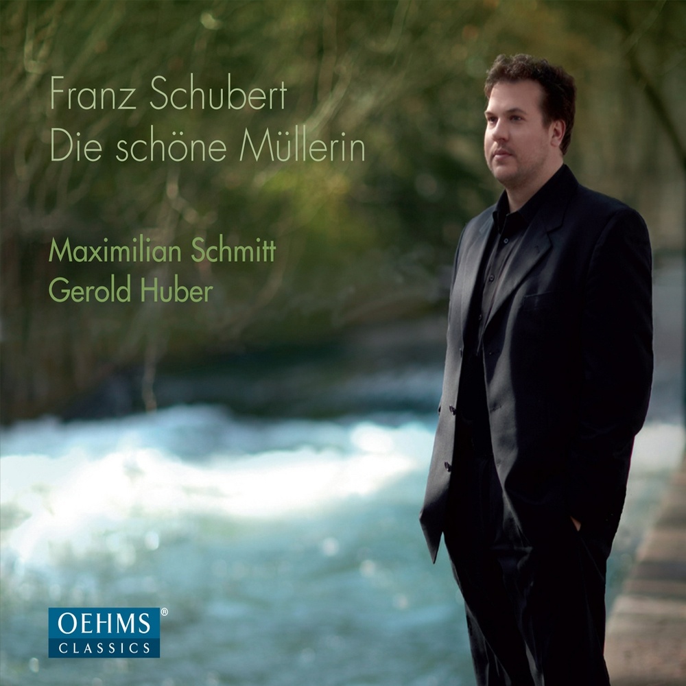 No. 19. Der Muller und der Bach