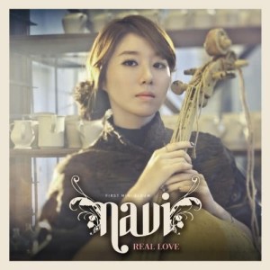 อัลบัม REAL LOVE ศิลปิน Navi