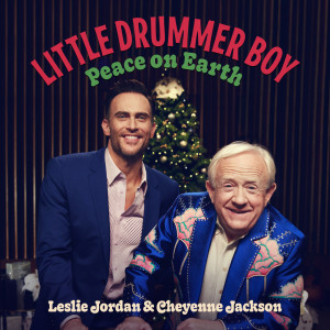 Album Little Drummer Boy / Peace on Earth from Leslie Jordan