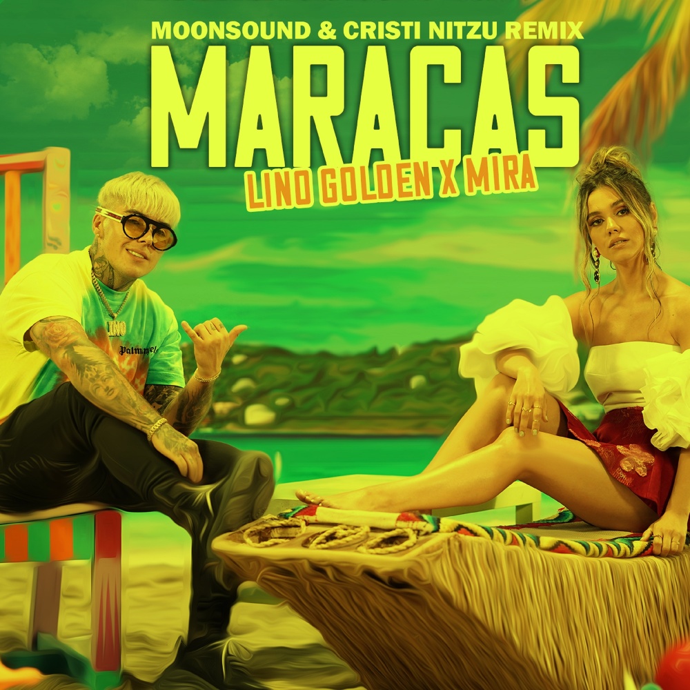 Maracas (MoonSound & Cristi Nitzu Remix)