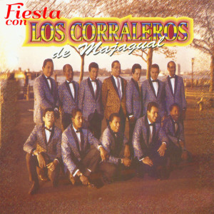 Album Fiesta con los Corraleros De Majagual from Los Corraleros de Majagual