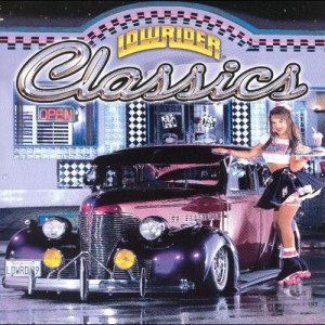 群星的专辑Lowrider Classics