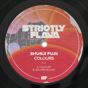 Album Colours oleh Shunji Fujii