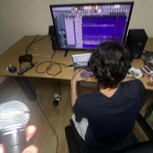 default playlist img