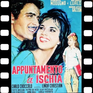 Album La donna riccia (Dal Film "Appuntamento a Ischia") oleh Domenico Modugno