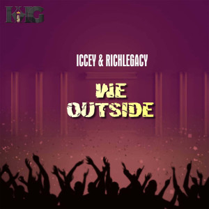 Listen to We Outside song with lyrics from ICCEY