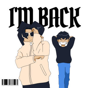 1995的專輯I'M BACK (feat. SiahThyLegend)