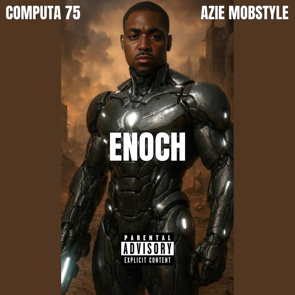 Enoch (feat. Azie Mobstyle) (Explicit)