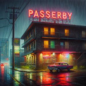 JOEY NEUTRON的專輯PASSERBY