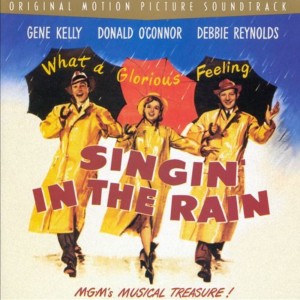 ดาวน์โหลดและฟังเพลง Good Morning พร้อมเนื้อเพลงจาก Gene Kelly