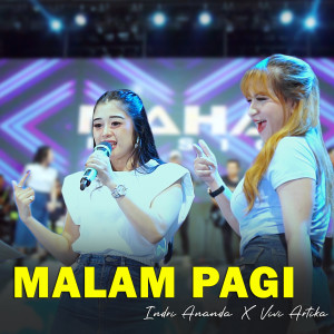 Album MALAM PAGI oleh Vivi Artika