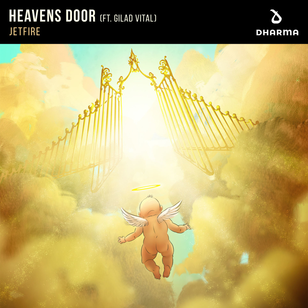 Heaven's Door (feat. Gilad Vital) [Extended Mix] (Extended Mix)