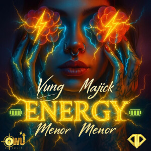 Album Energy from Menor Menor