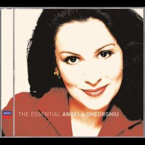 Angela Gheorghiu的專輯Angela Gheorghiu: The Essential Collection