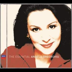 收聽Angela Gheorghiu的Massenet: Hérodiade / Act 1 - "Il est doux, il est bon"歌詞歌曲