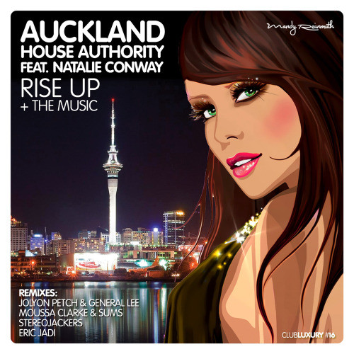 Rise Up (Radio Edit) [feat. Natalie Conway]