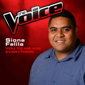 Sione Felila的專輯You To Me Are Everything