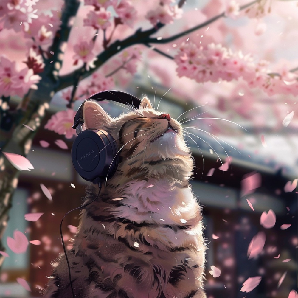 Suaves Ritmos Felinos