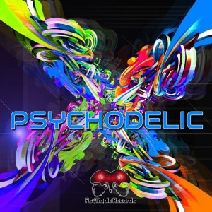 Album Psychodelic from Various