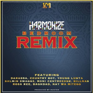 收聽Harmonize的Bedroom (Remix)歌詞歌曲