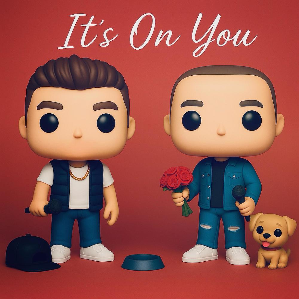 It's On You (feat. Nate Farris) (Explicit)