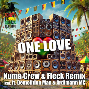 收聽Numa Crew的One Love (Numa Crew & Fleck Remix)歌詞歌曲