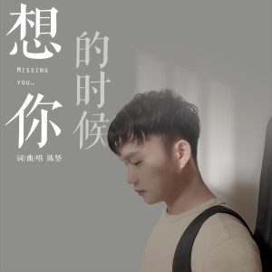 อัลบัม 想你的时候 ศิลปิน 陈坚