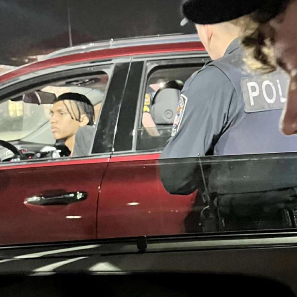 COPS WANNA LOCK ME (feat. kidKRONKE) (Explicit)