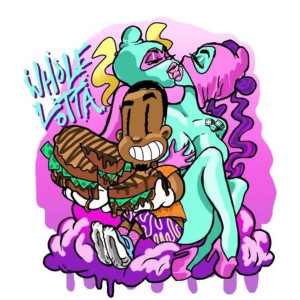 Listen to Whole Lotta (Explicit) song with lyrics from Brae