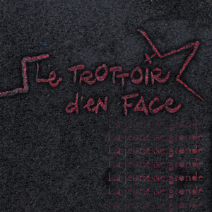 Album La jeunesse gronde from 