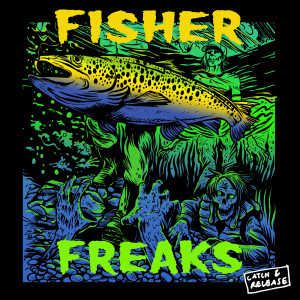 FISHER的專輯Freaks