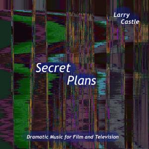 Larry Castle的專輯SECRET PLANS