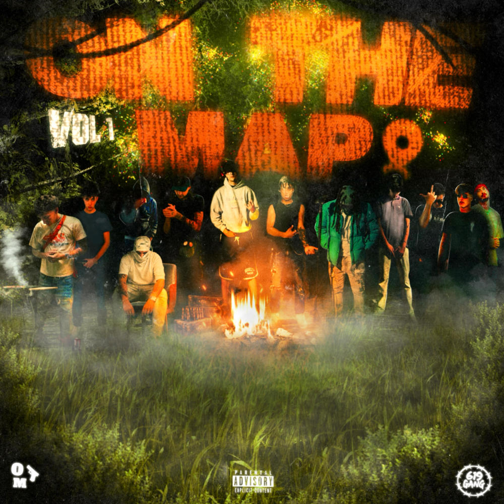 INTER NOS (feat. Tuma, Le Colline, Broke Boy Twelve & Playa G) (Explicit)