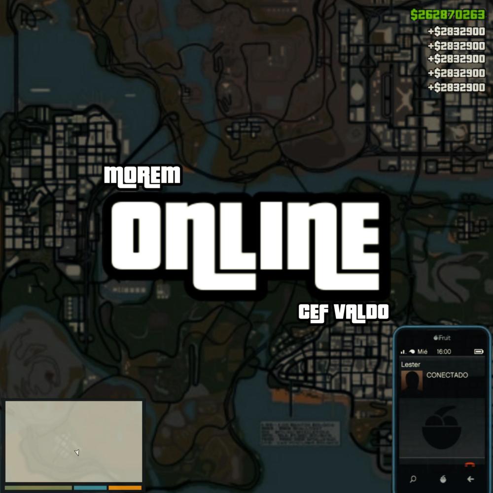 ONLINE (feat. morem) (Explicit)
