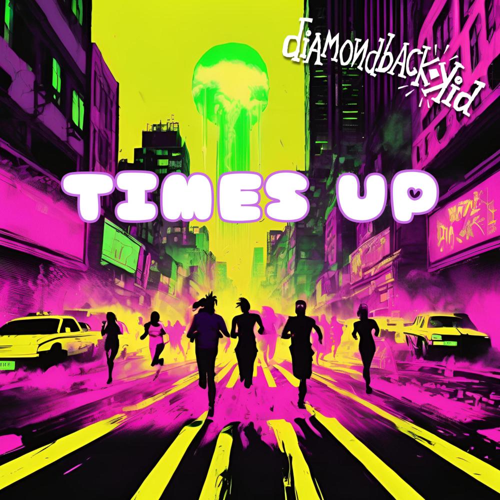 Time's Up (feat. Tommy Brown, Charlie Harris & Mowgli IRL) (Explicit)