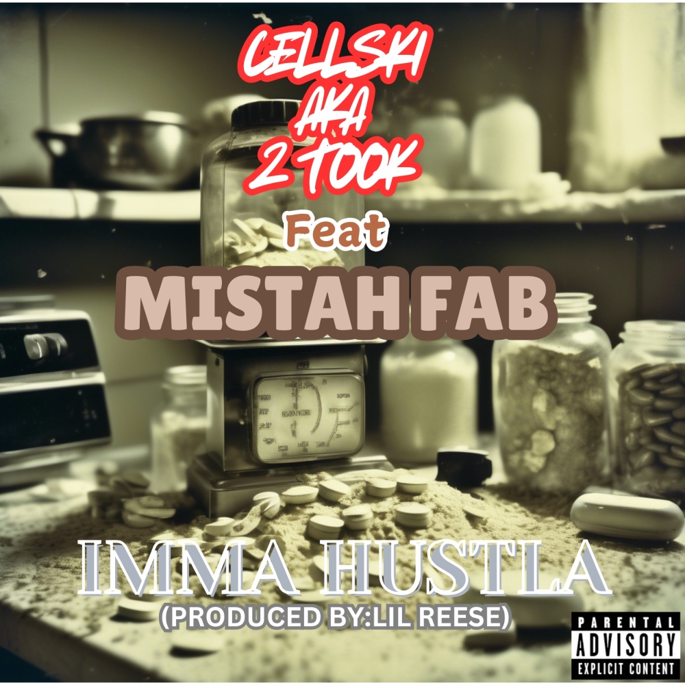 IMMA HUSTLA (Explicit)