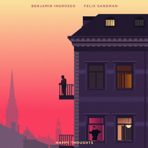 Dengarkan lagu Happy Thoughts (Explicit) nyanyian FELIX SANDMAN dengan lirik